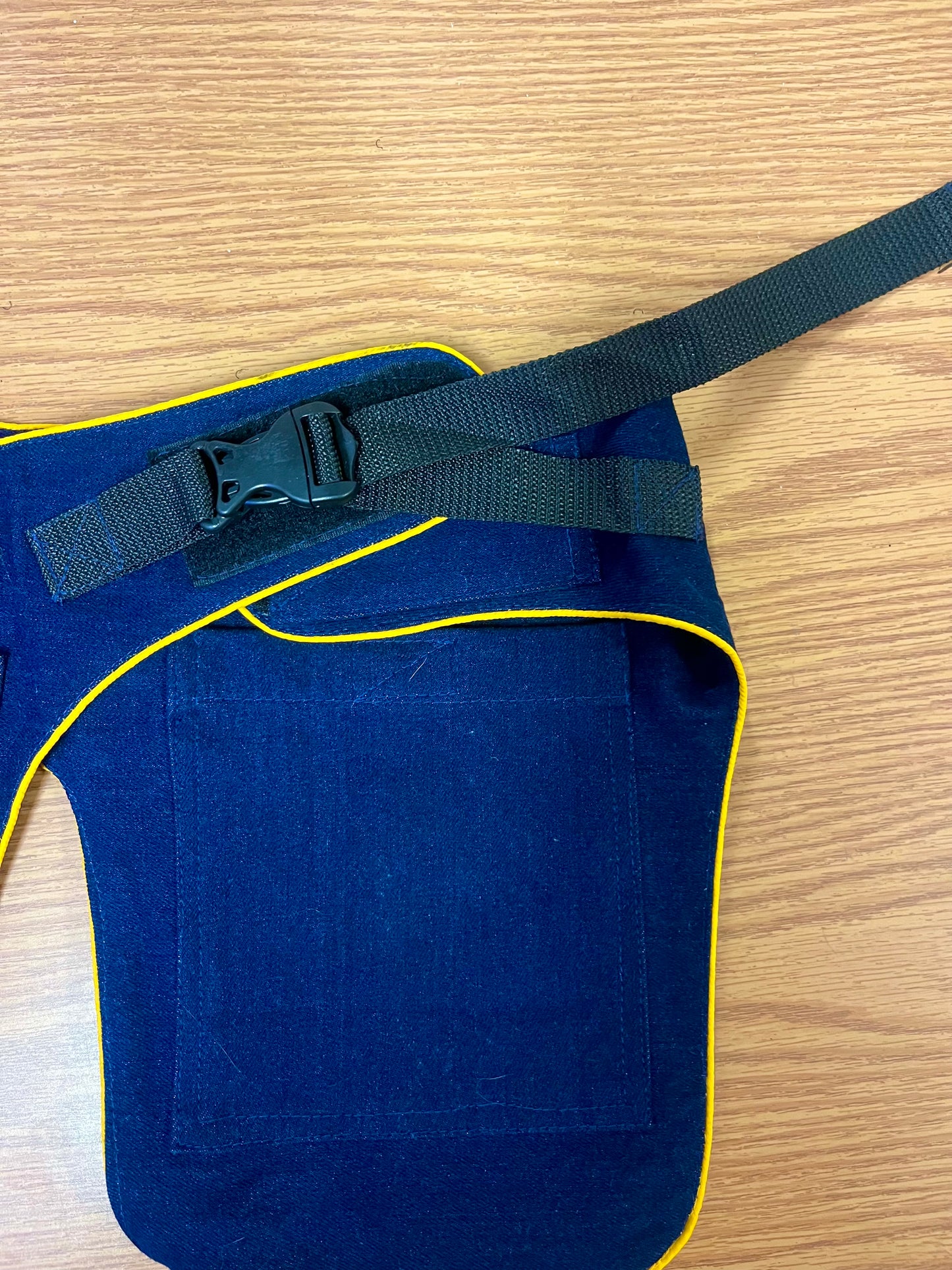 Denim Fest Belt The Magical Turtle