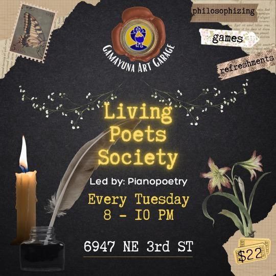Living Poets Society