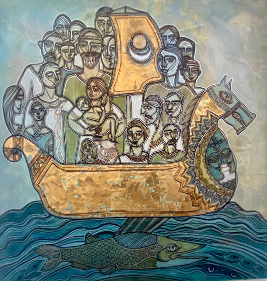 THE ARK OF LIFE JOURNEY