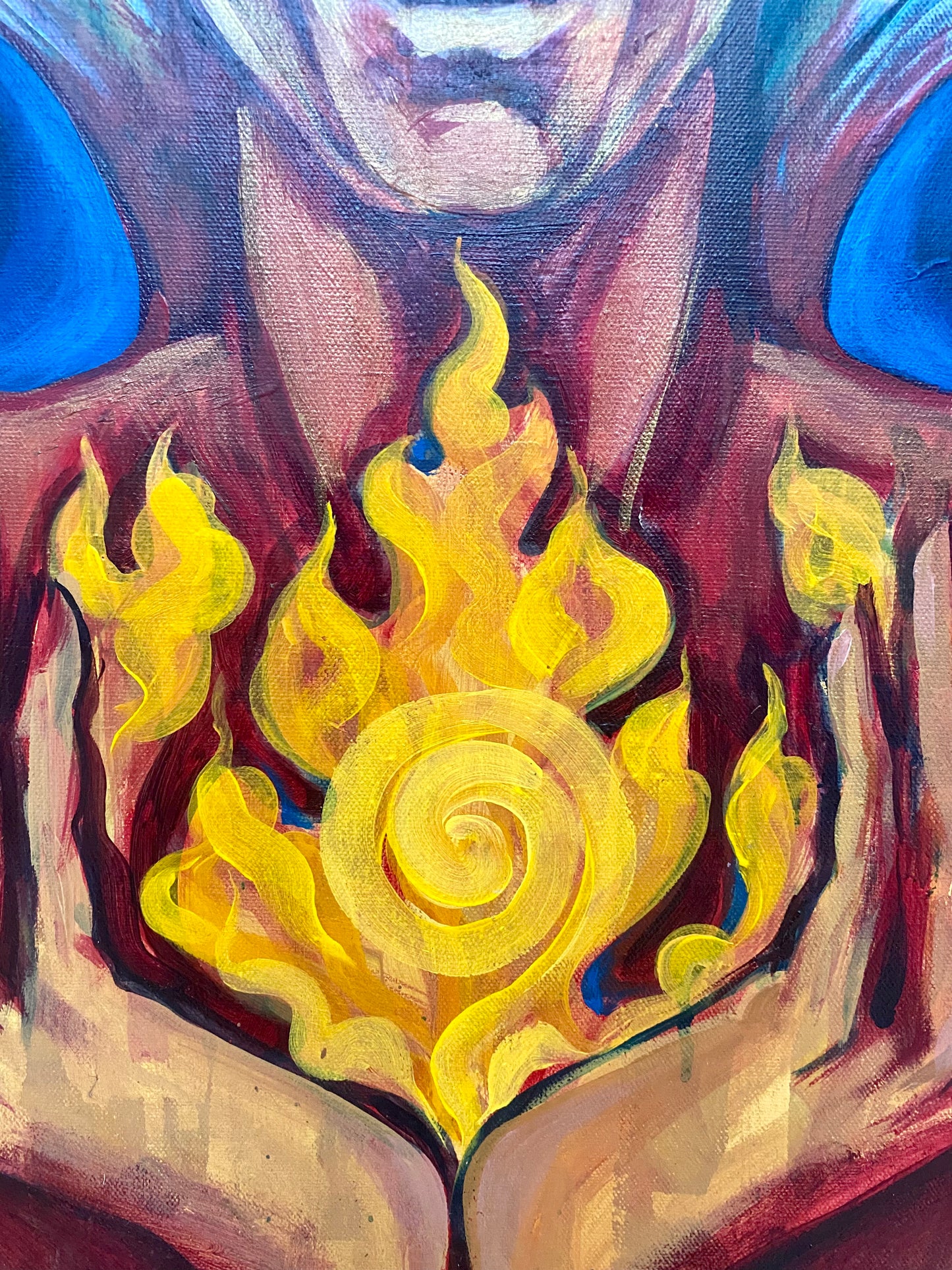 Spirit Of The Fire