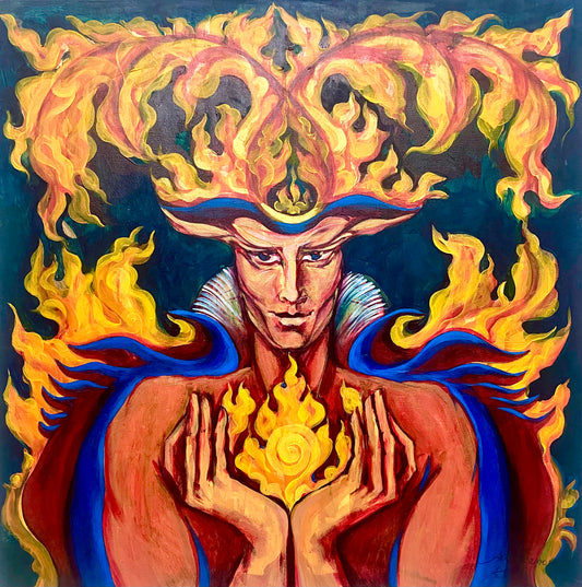Spirit Of The Fire