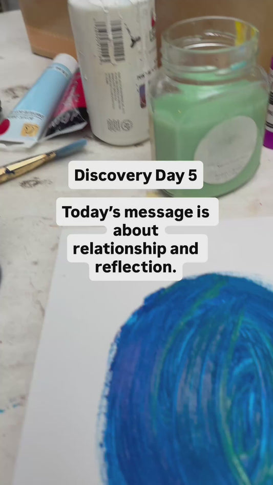 Day 5 — Shared Reflection