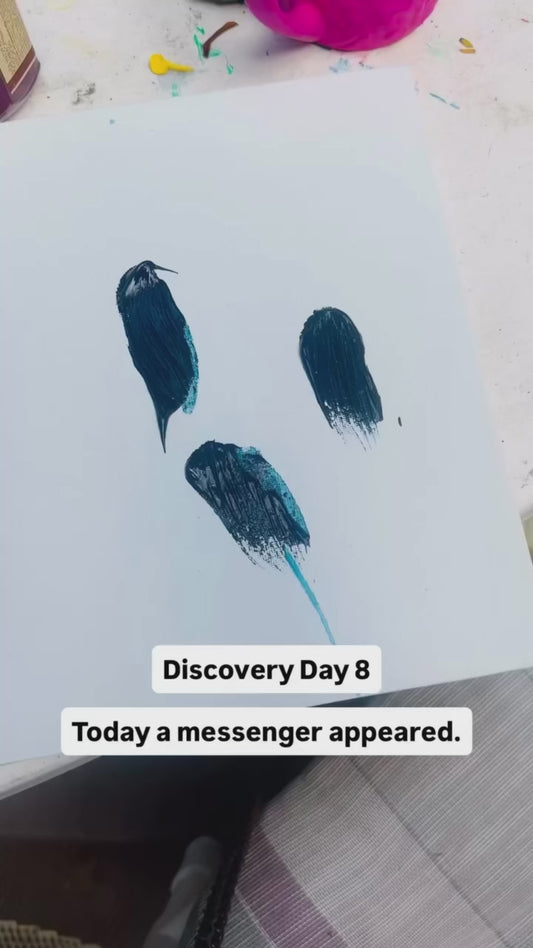 DAY 8
Song of Gamayun