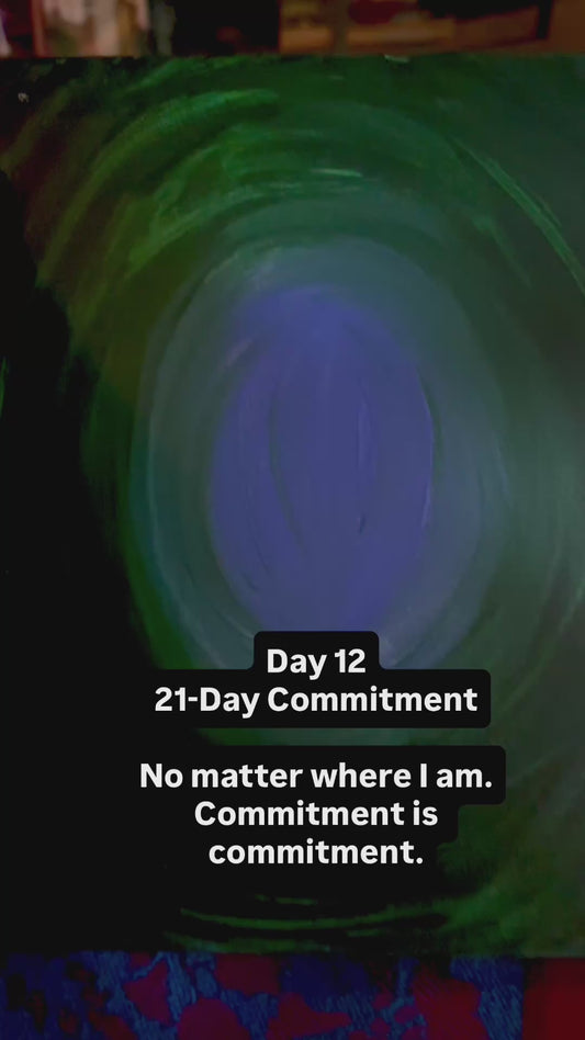 Day 12 — Effortless