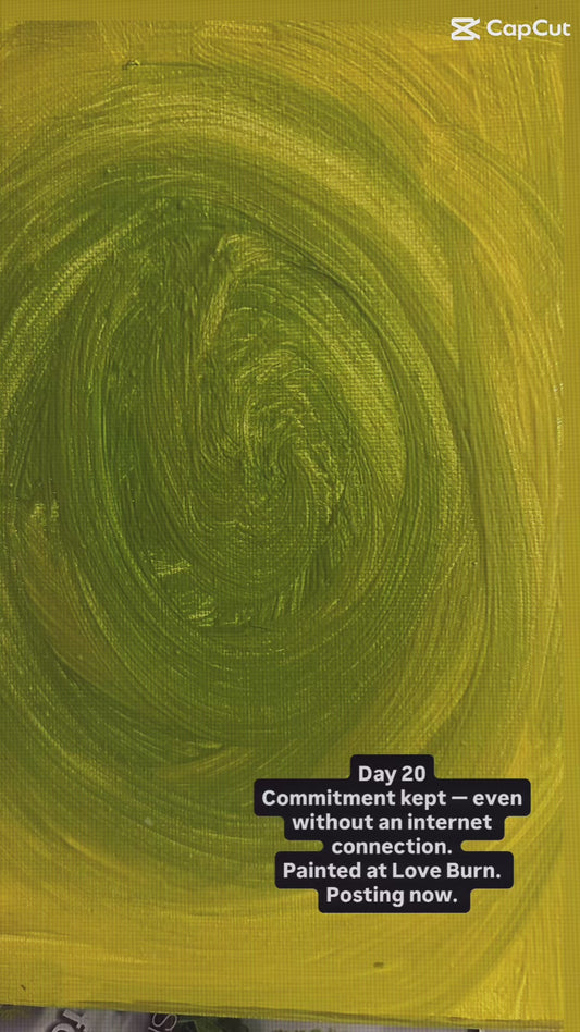 Day 20 - The First Song.