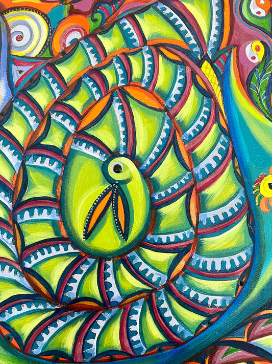 EXPANSION OF THE MIND