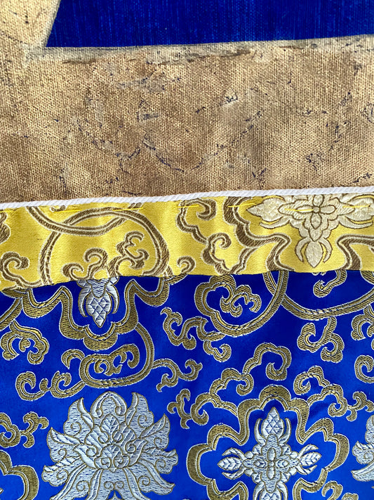 TANTRIC GEOMETRY.  ALCHEMY