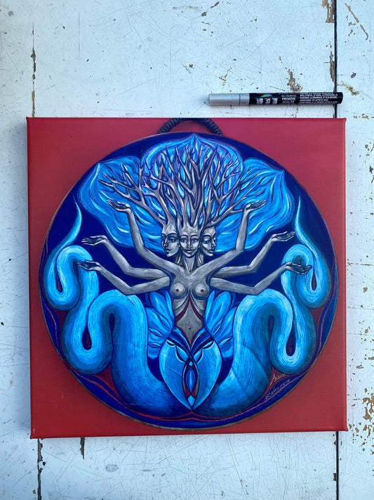 Spirits of The Tree