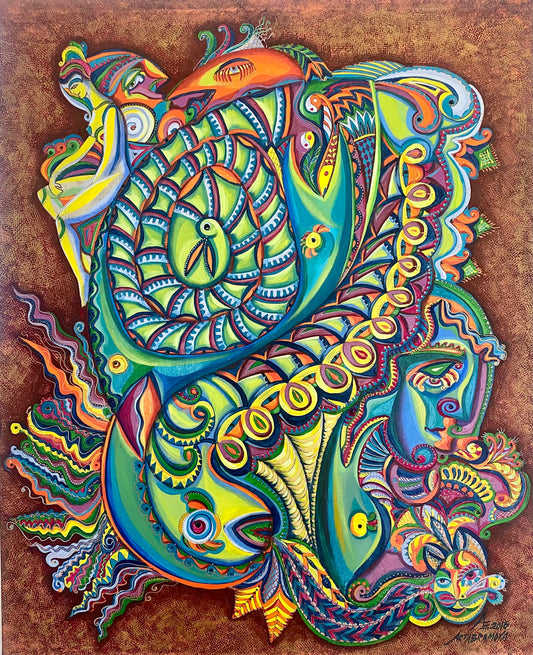 EXPANSION OF THE MIND