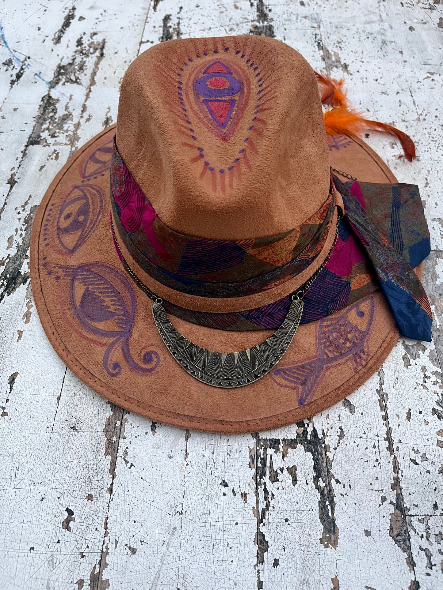 Desert Trip Hat.